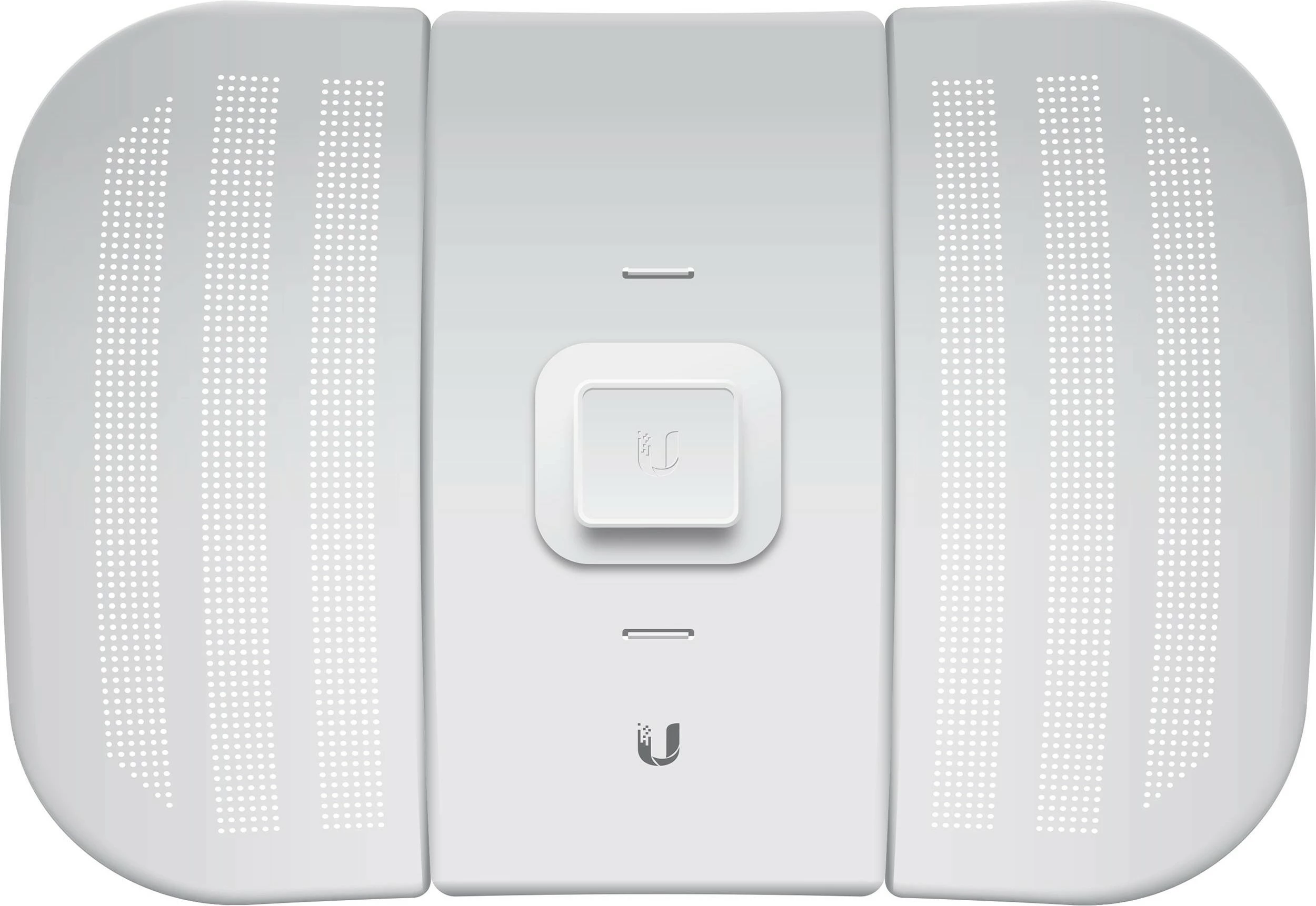 Antenë rrjeti Ubiquiti LBE-M5-23, 23 dBi, 5 GHz, e bardhë