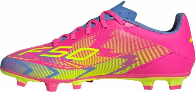Atlete futbolli për meshkuj adidas, rozë [Madhësia: 45 1/3]