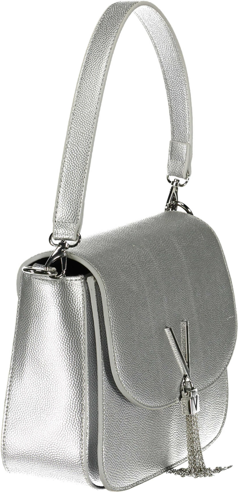 Çantë Valentino Bags femra, argjend