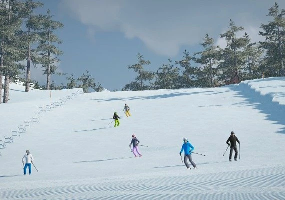 Winter Resort Simulator 2 EN/DE Global