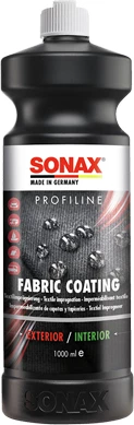 Mbrojtje rezistencë ndaj ujit për tekstil Sonax Profiline , 1 L