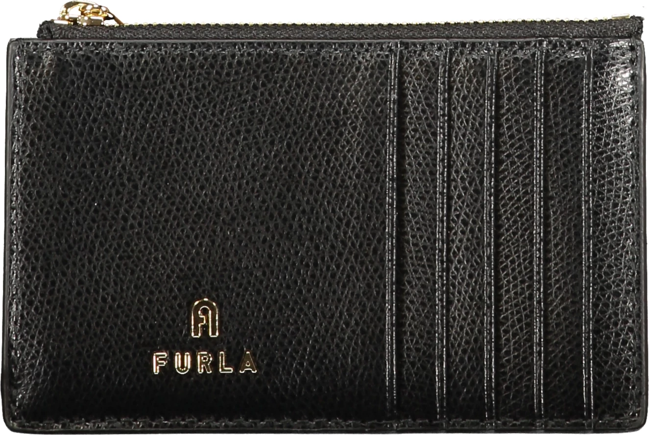 Portofol FURLA Camelia M për femra, i zi