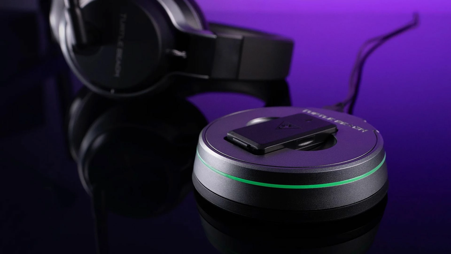 Kufje gaming Turtle Beach Stealth Pro për Xbox, wireless 2.4GHz + Bluetooth, ANC, surround sound, të zeza