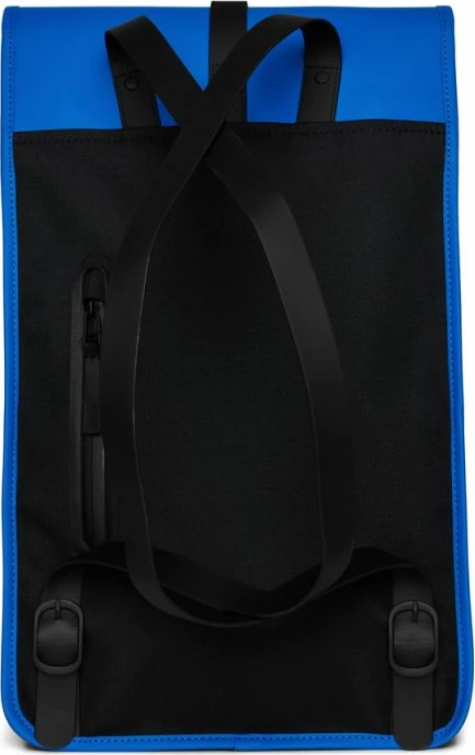 Çantë shpine Rains, unisex, e kaltër