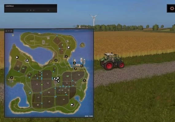 Farming Simulator 17 - Big Bud DLC Global