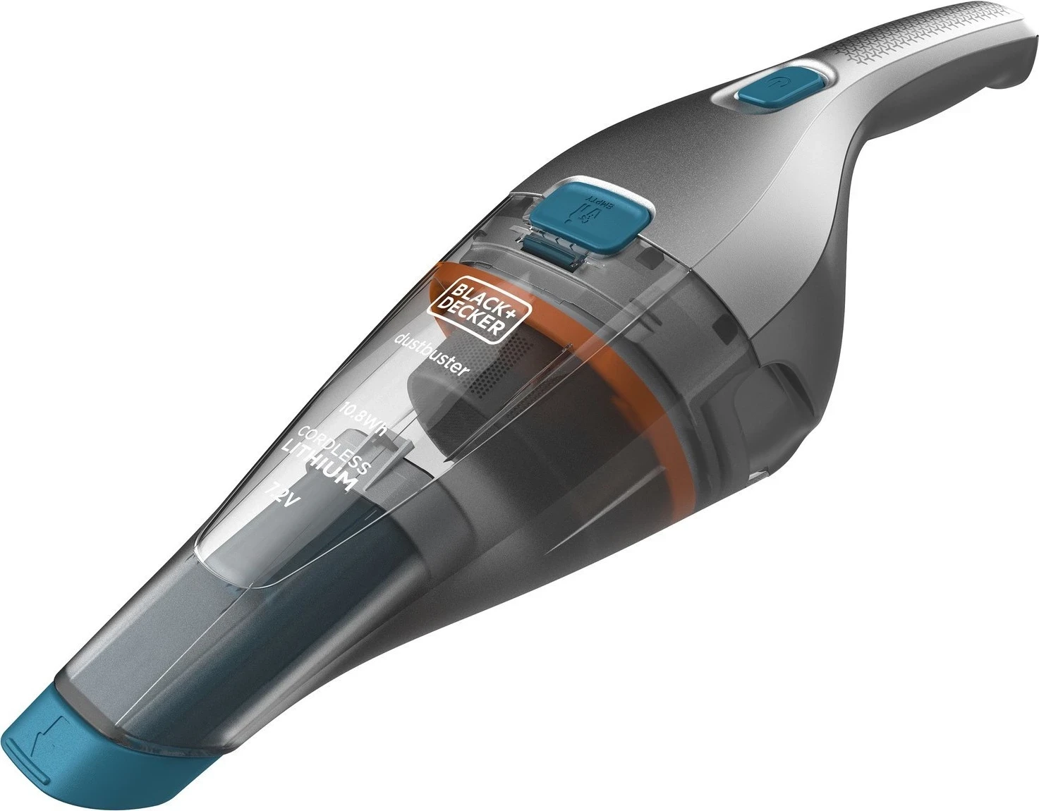 Fshesë dorëze Black&Decker, argjendtë-kaltër