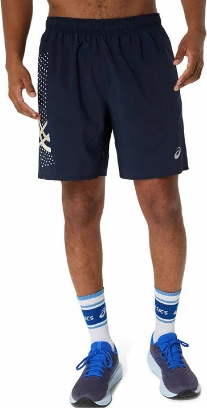 Shorce për meshkuj Asics, ngjyrë e kaltër