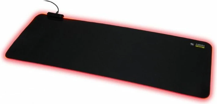 Mouse pad gaming iBox, e zezë