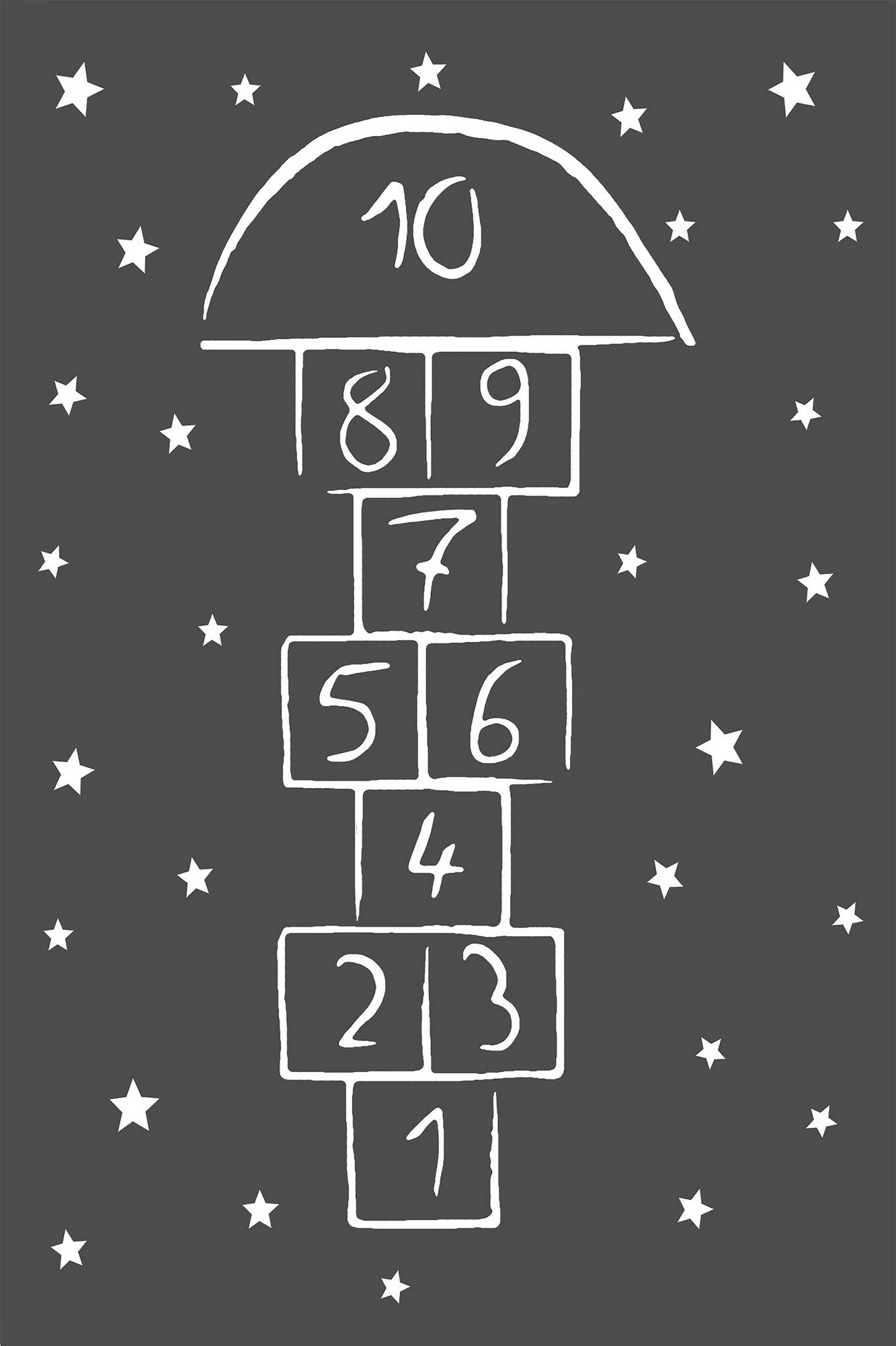 Qilim për korridor, shumëngjyrësh, Conceptum Hypnose, WOOKECE023, 100x300cm