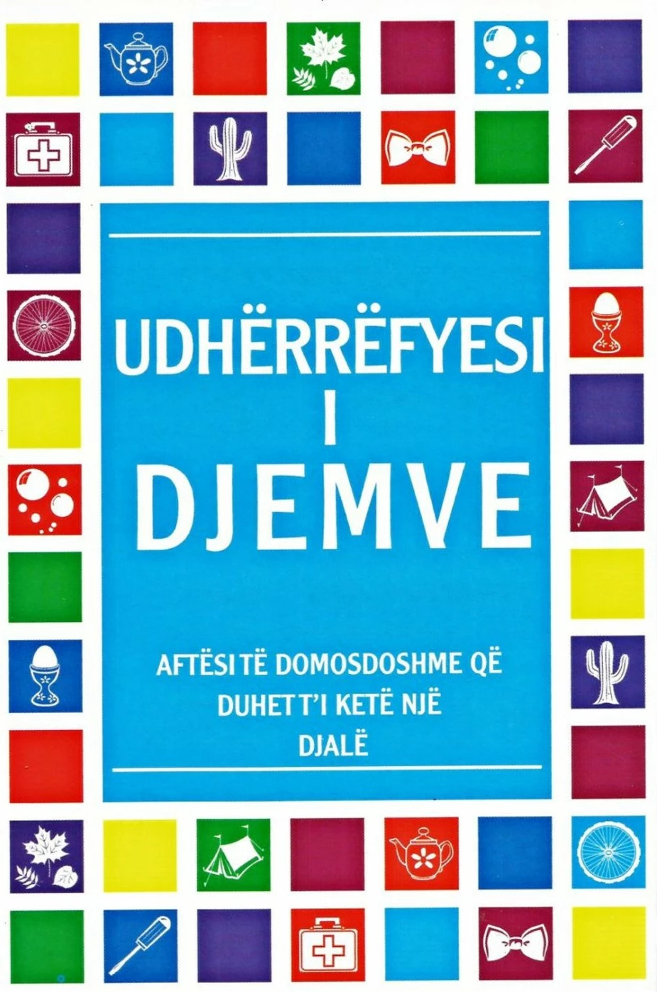 Udherrefyesi I Djemve - Oliver Martin