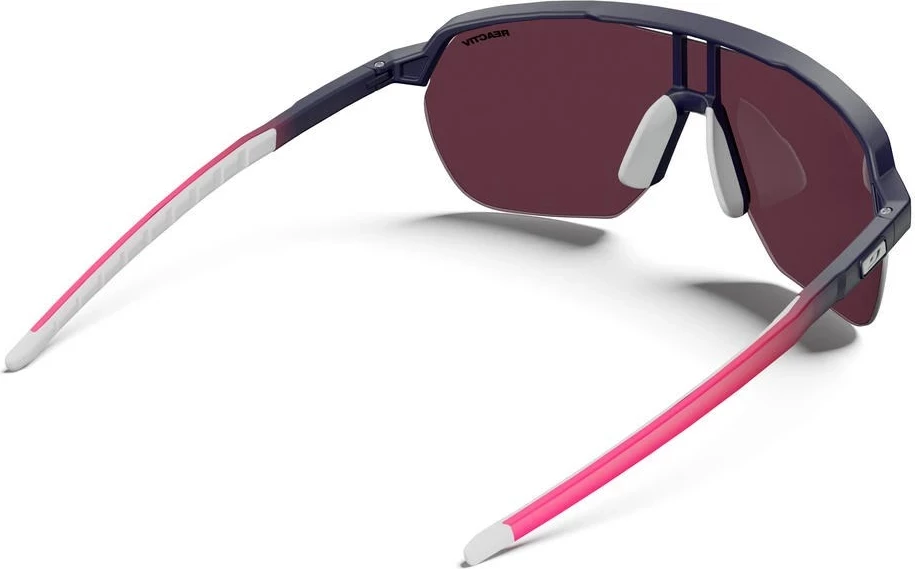 Syze dielli Julbo FREQUENCY REACTIV 1-3 HC, unisex, M, kaltër/rozë