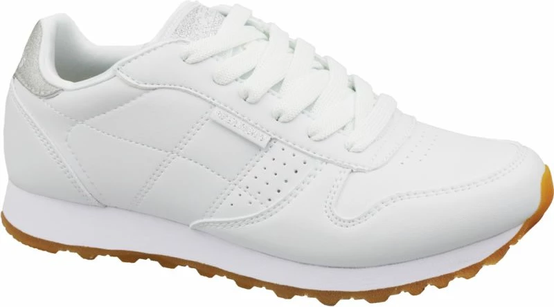 Atlete për femra Skechers, të bardha [Madhësia: 37.5]