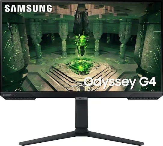 Monitor Samsung Odyssey G4 S27BG400EU ,27", 240Hz, i zi