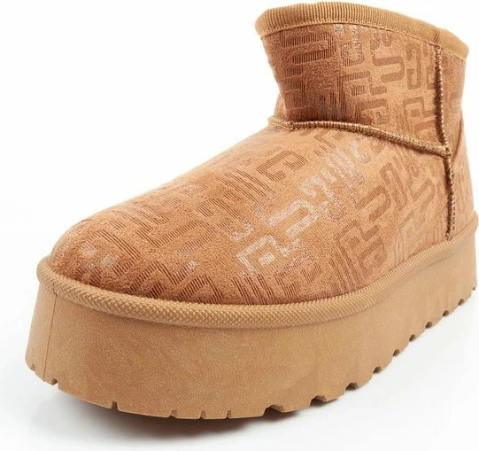 Çizme dimri për femra Lee Cooper, kafe [Madhësia: 41]