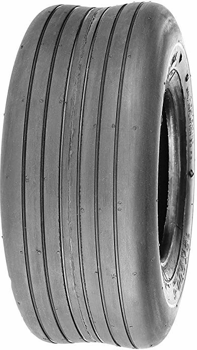 Gomë traktori Deli Tire S317 13x6.50-6 4PR RIB, e zezë