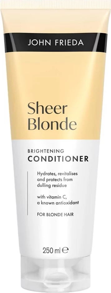 Kondicioner për flokë për femra John Frieda Sheer Blonde Illuminating 250ml