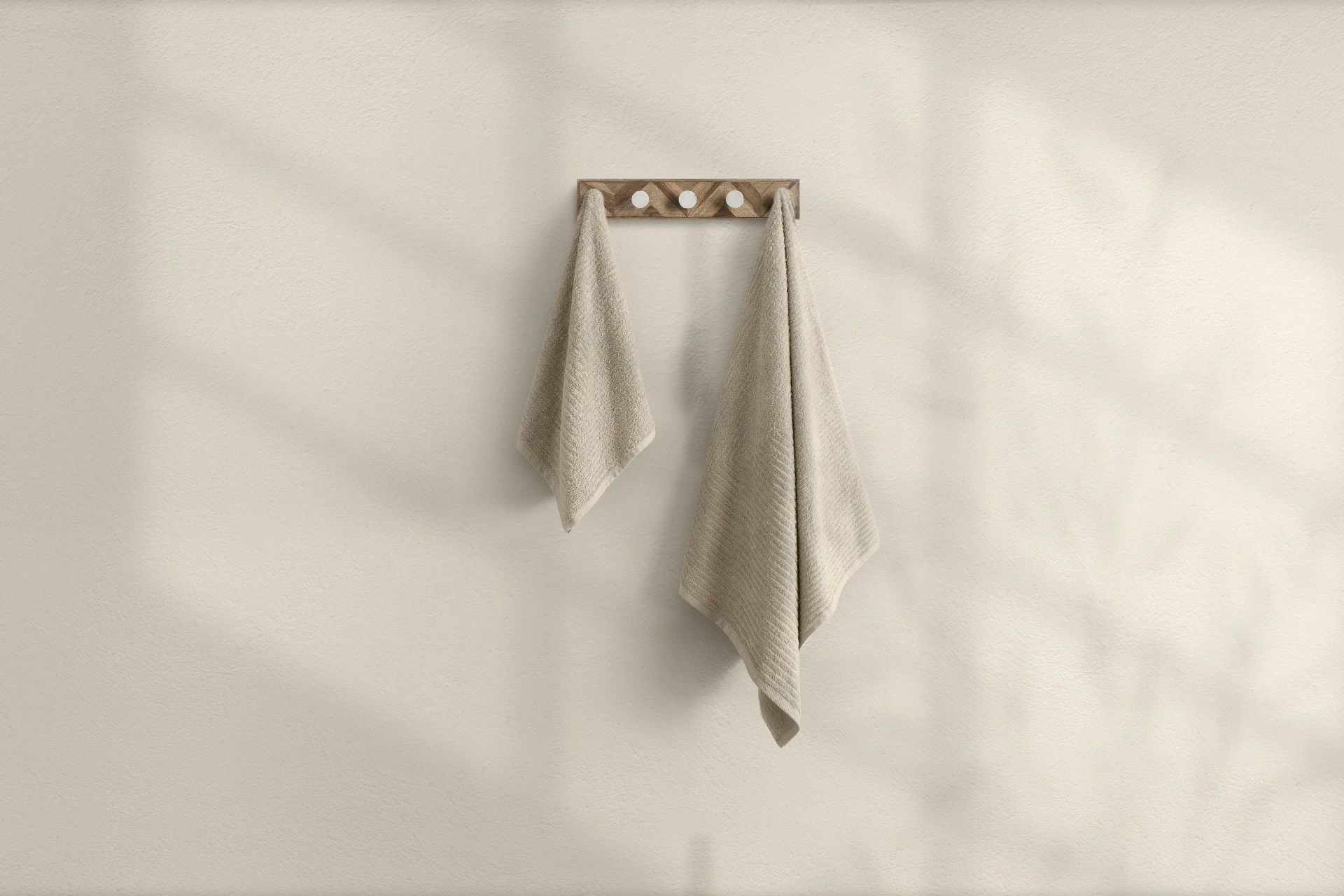 Set peshqirësh banje (2 copë), Mijölnir, 1036A-067-2