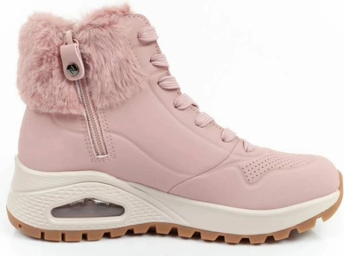 Atlete femra Skechers, rozë