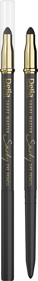 Laps për sy Delia Shape Master Smoky për femra 35 Grey 2g