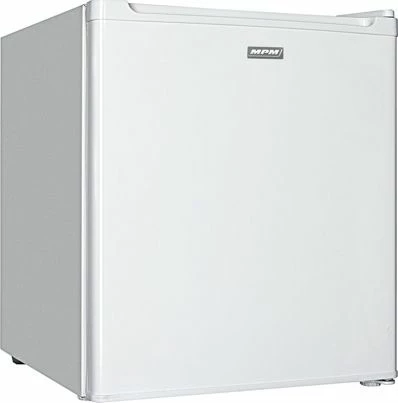 Ngrirës MPM 46-ZS-01B 34 L, klasa E, 44×47×51 cm, i bardhë