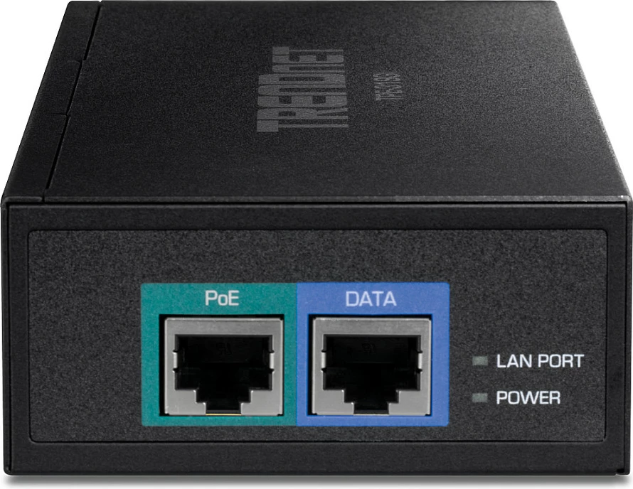 Injektor PoE++ 10G TRENDnet TPE-319GI, 90W, i zi