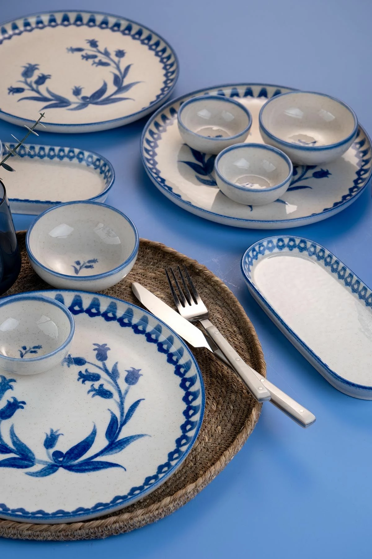Set mëngjesi 14 pjesësh, Hermia Concept, NPMOD14KH880800