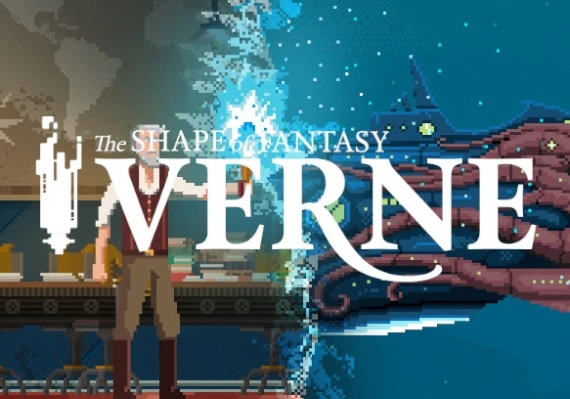 Verne: The Shape of Fantasy EN/DE/FR/JA/KO/ZH/ES Global