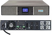 UPS Eaton 9PX 1500 RT, 1500VA/1350W, Rack/Tower, 8 priza, 120V, i zi