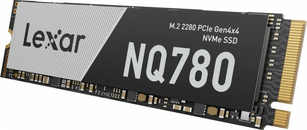 SSD Lexar NQ780 1TB, M.2 2280, PCIe Gen4 NVMe