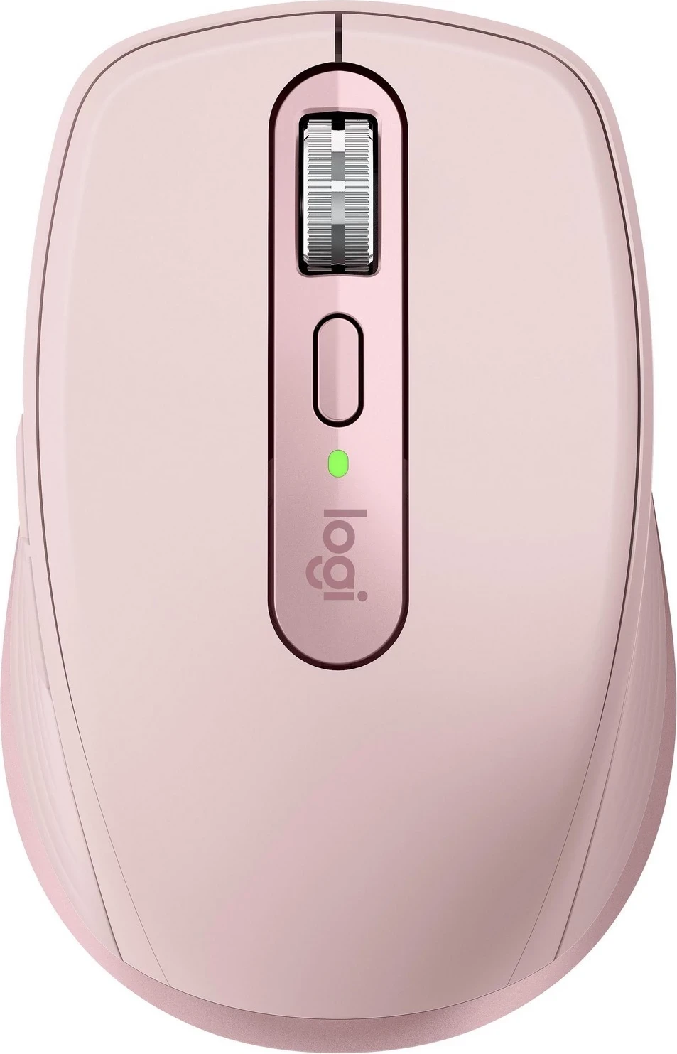 Maus wireless Logitech MX Anywhere 3S, rozë