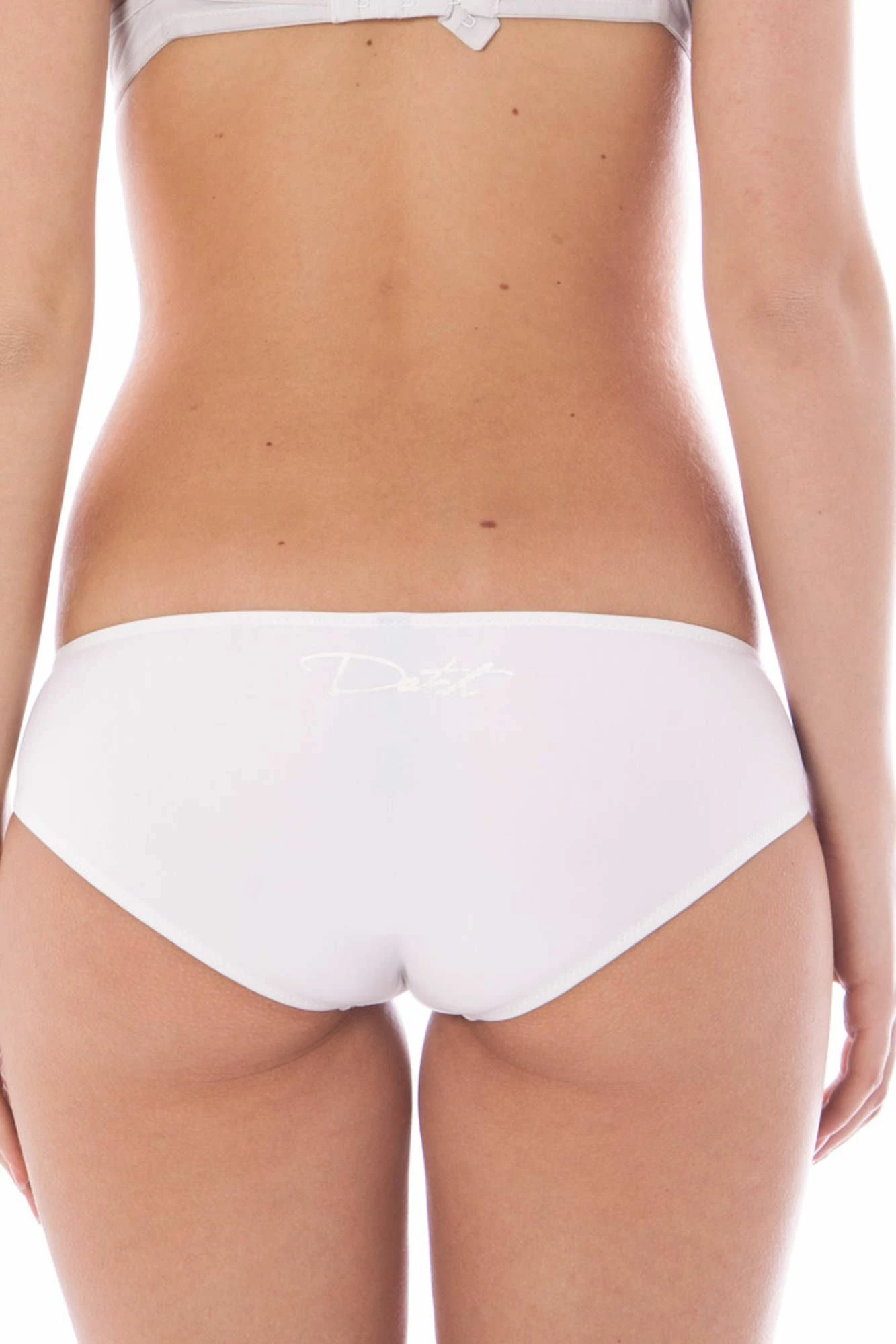 Të poshtme noti DATCH femra, të bardha