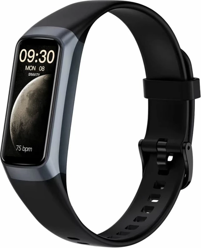 Smartband Gravity GT40-1, e zezë