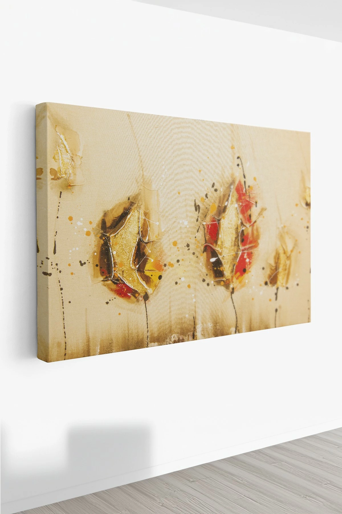 Pikturë dekorative në kanavacë, Wallity, Ersyfdc108, shumëngjyrëshe, 50x70cm