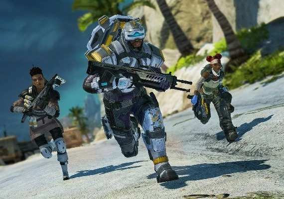 Apex: Legends - Saviors Pack DLC EN Global