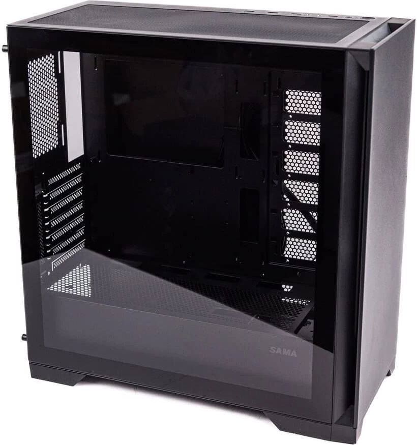 Shtëpizë SAMA AM06 (Zezë)