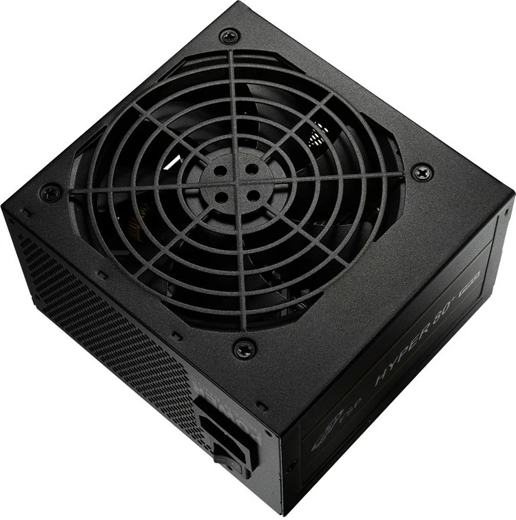 Furnizues me rrymë FSP HYPER 80+ PRO 450W, 450 W, 100 - 240 V, 50/60 Hz, 3 A, Aktiv