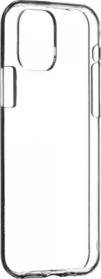 Mbështjellës Goospery Jelly Thin Silicone 0.3 mm për iPhone 15 Pro Max, transparent