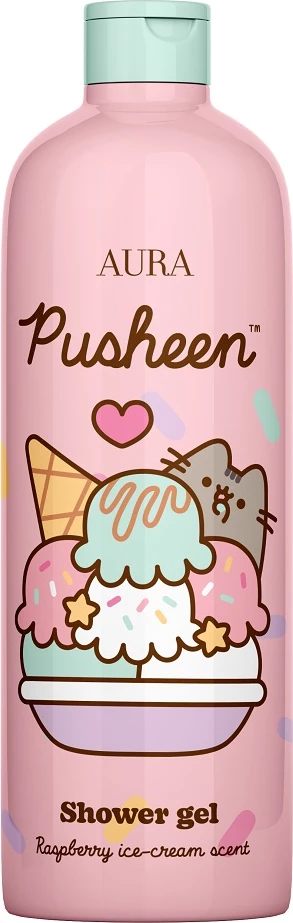 Xhel dushi Pusheen Raspberry Ice-Cream unisex 500ml