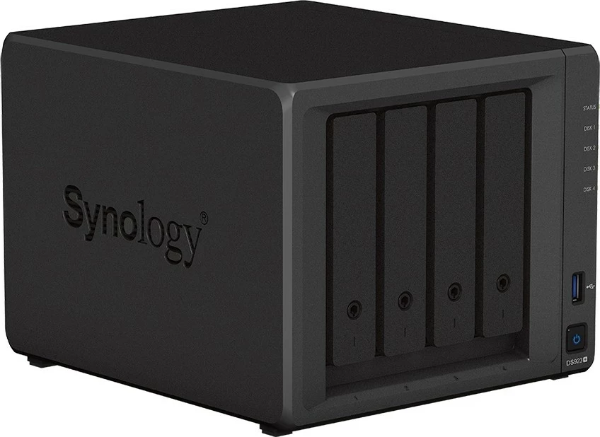 NAS Synology DS923+ 2x 12TB