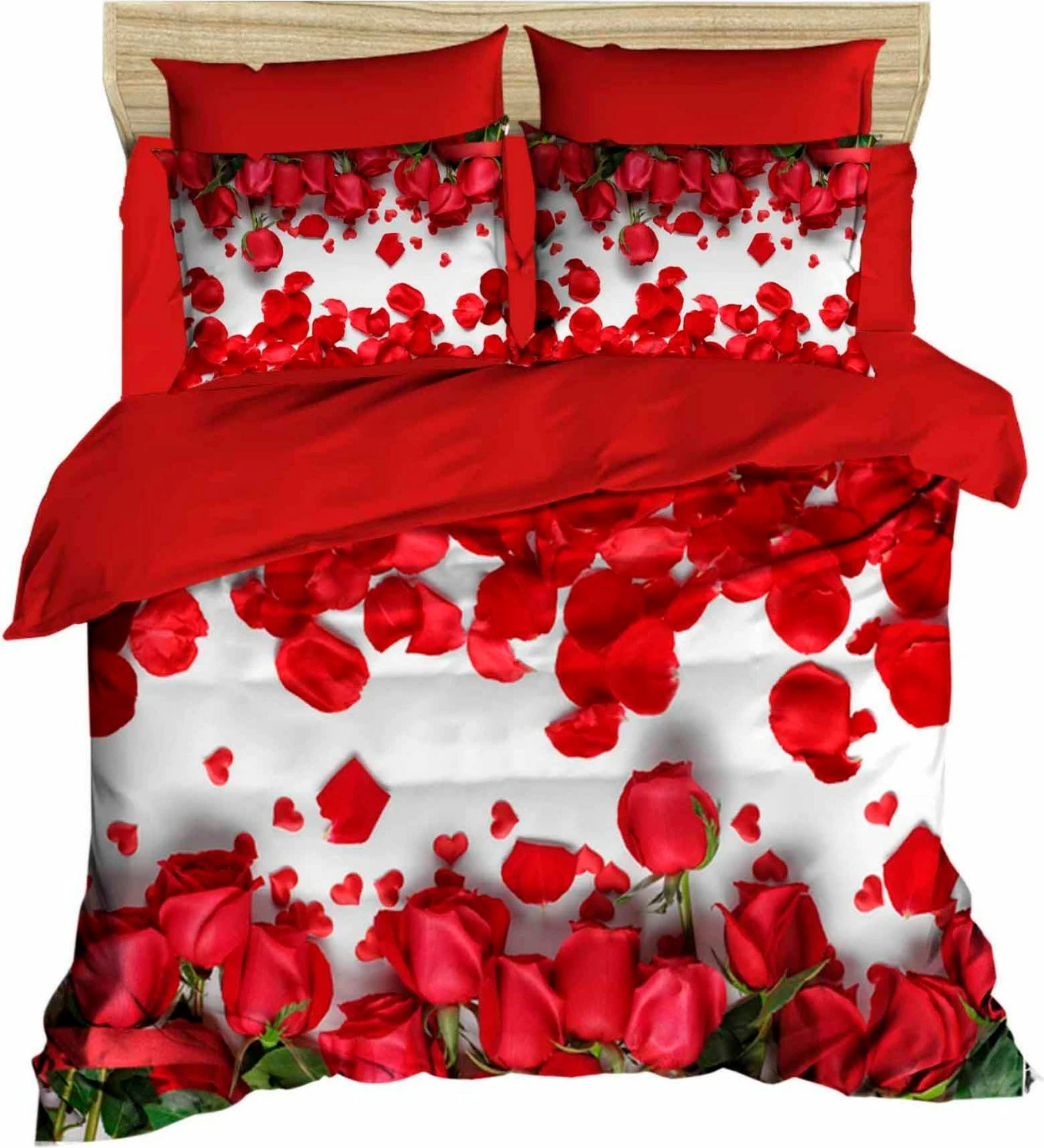 Set mbulesë për jorgan king size, L'essentiel, 168