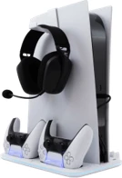 Ftohës PS5 + 2 vende Karikimi