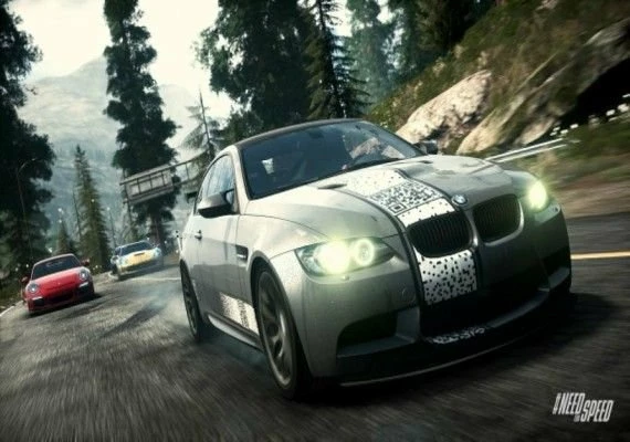 Need for Speed: Rivals EN/DE/FR/IT Global