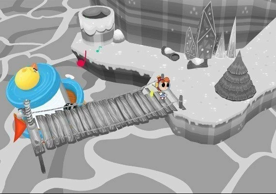 Rainbow Billy: The Curse of the Leviathan EN Global