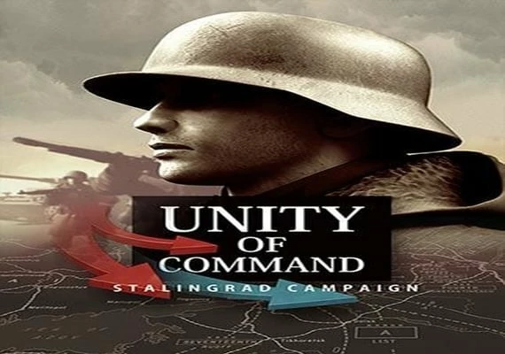 Unity of Command: Stalingrad Campaign EN Global
