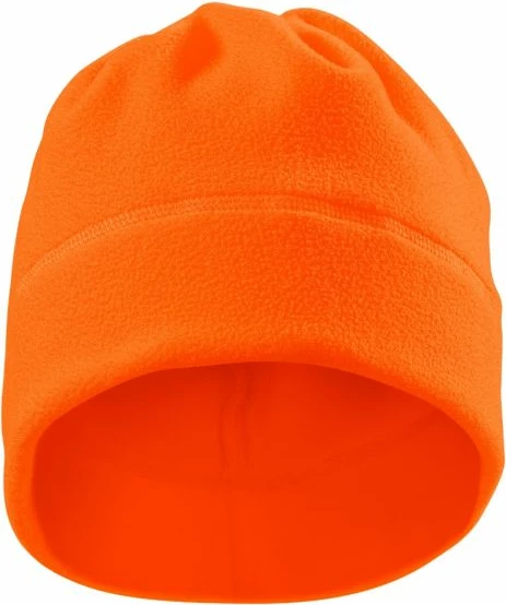 Kapelë fleece Malfini HV Practic për meshkuj dhe femra, portokalli [Madhësia: Standarde]