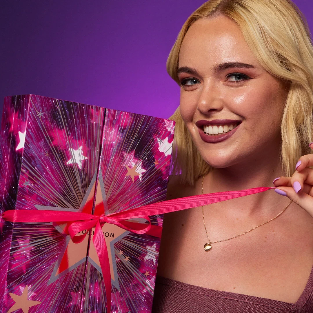 Revolution Beauty Makeup Advent Calendar 2025