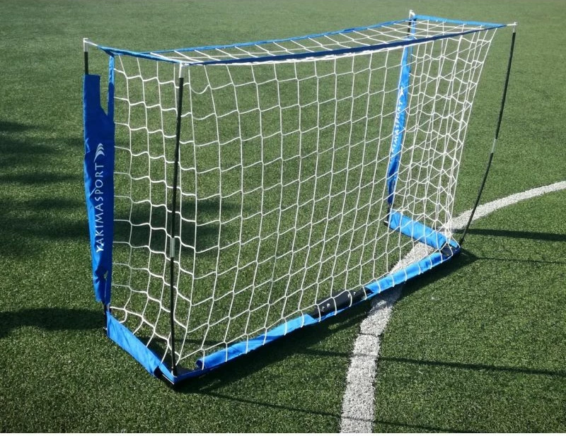 Portë palosëse futbolli Yakima UNI 1.8m x 1.2m, blu