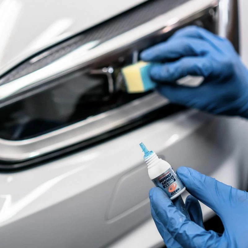 Polir &amp; Mbrojtese Per Drita Nano Hard 8ml