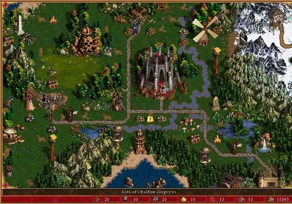 Heroes of Might & Magic 3 HD Edition Global
