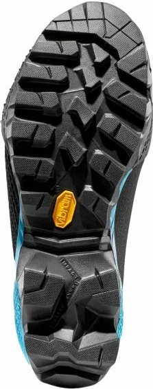 Çizme malore La Sportiva për femra, të zeza/hibiskus